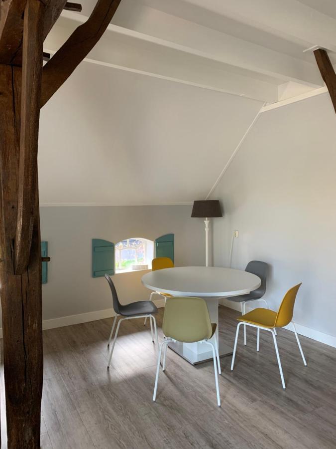 Het Achterhuis - Buitenplaats Ruitenveen, Prive! Nieuwleusen Exteriör bild