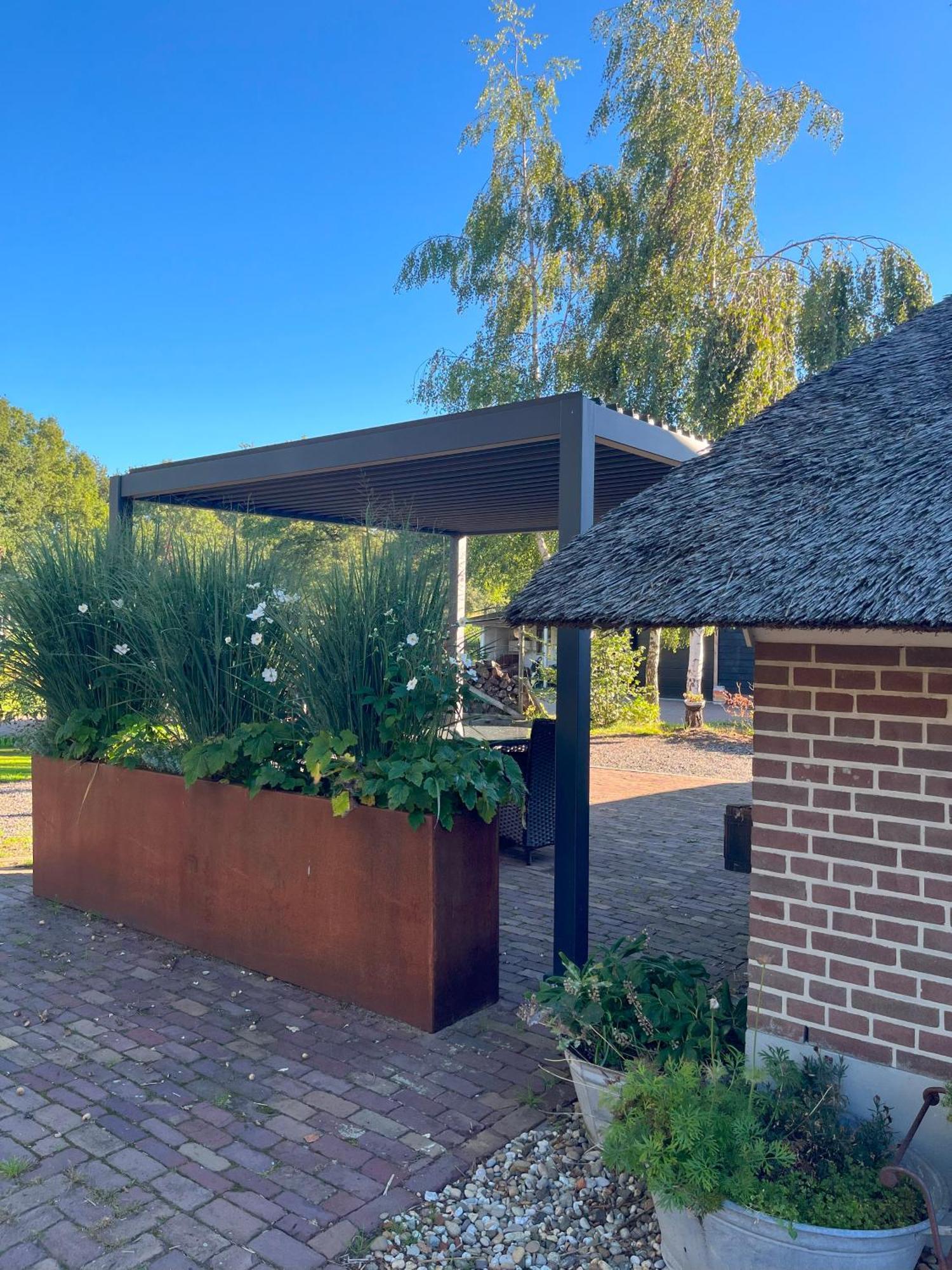 Het Achterhuis - Buitenplaats Ruitenveen, Prive! Nieuwleusen Exteriör bild